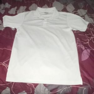 IZOD White Uniform
